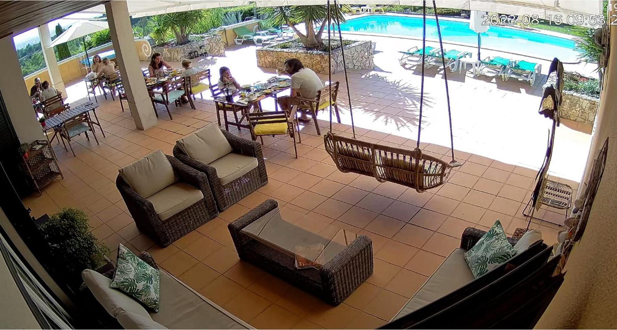 Casal Das Oliveiras Setúbal Exteriér fotografie