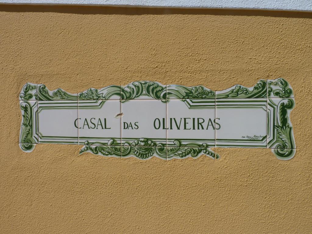 Casal Das Oliveiras Setúbal Exteriér fotografie